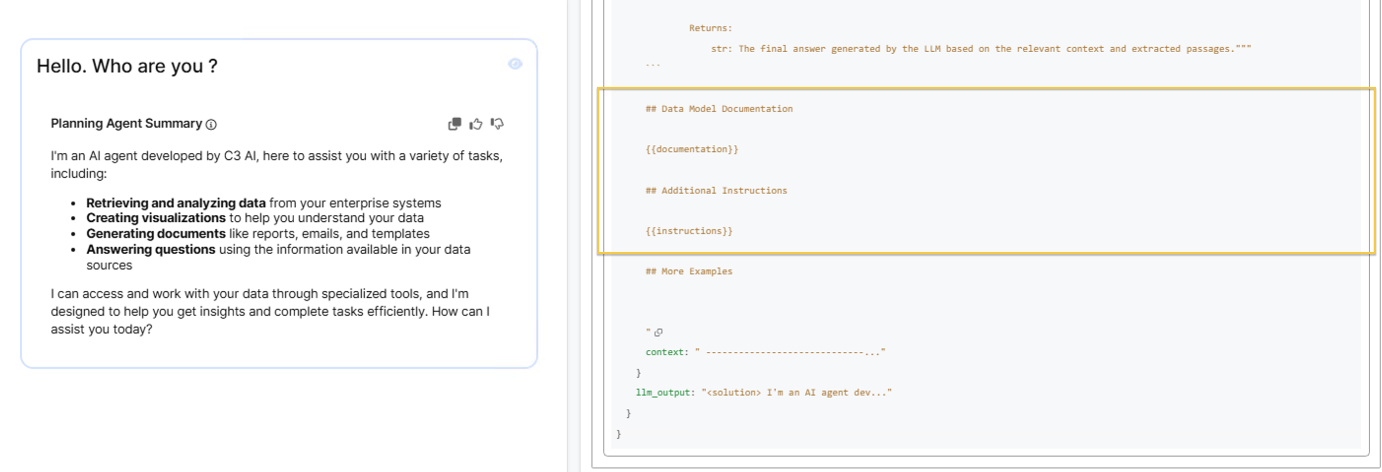 Dynamic Datamodel Step Logs