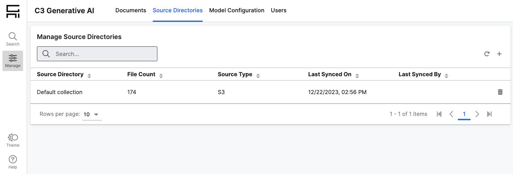 Identify directories to remove