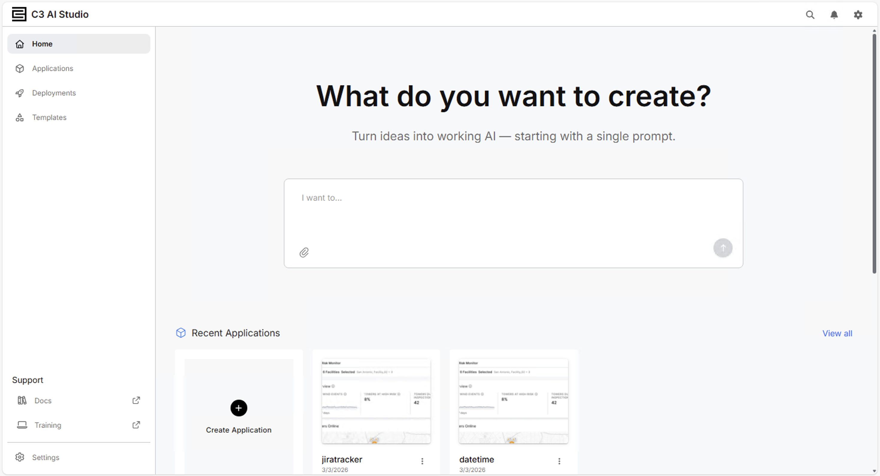 C3 Code home page