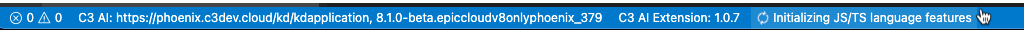 TS JS Server