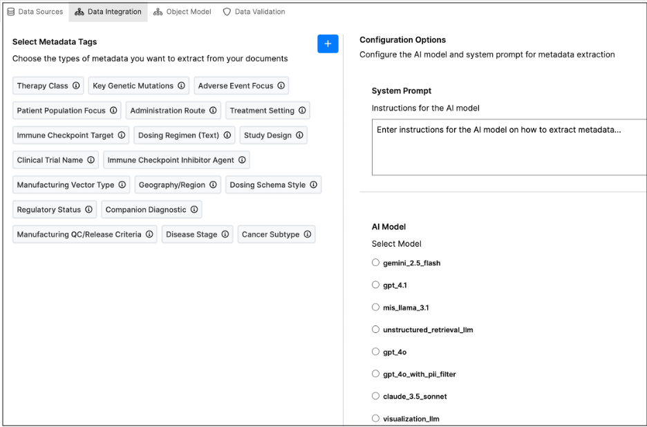Metadata Extractor