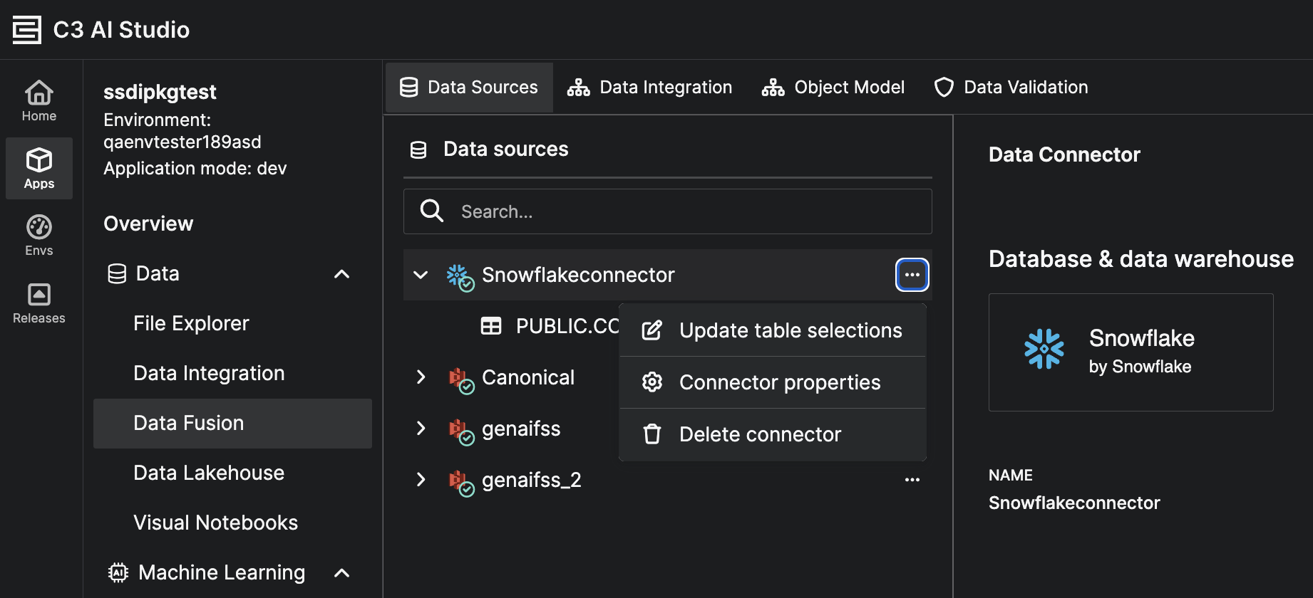 Add Data Source