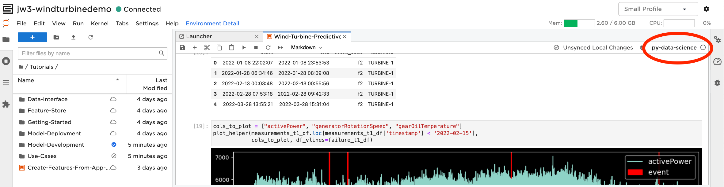 Kernel Selector