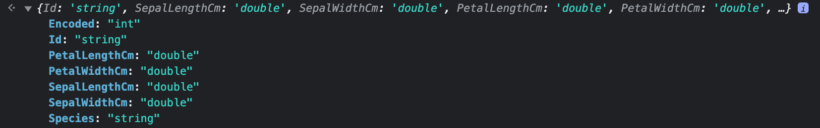 myObjectBigQuery