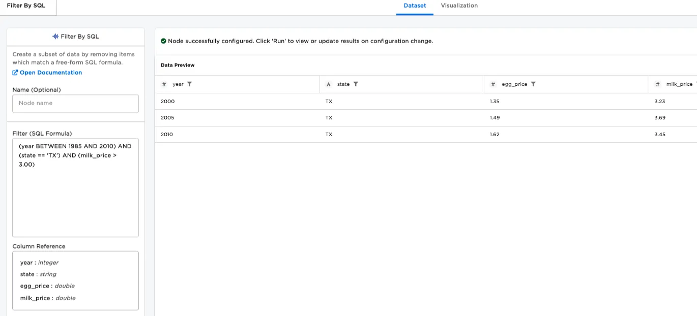 Output further limited to TX data