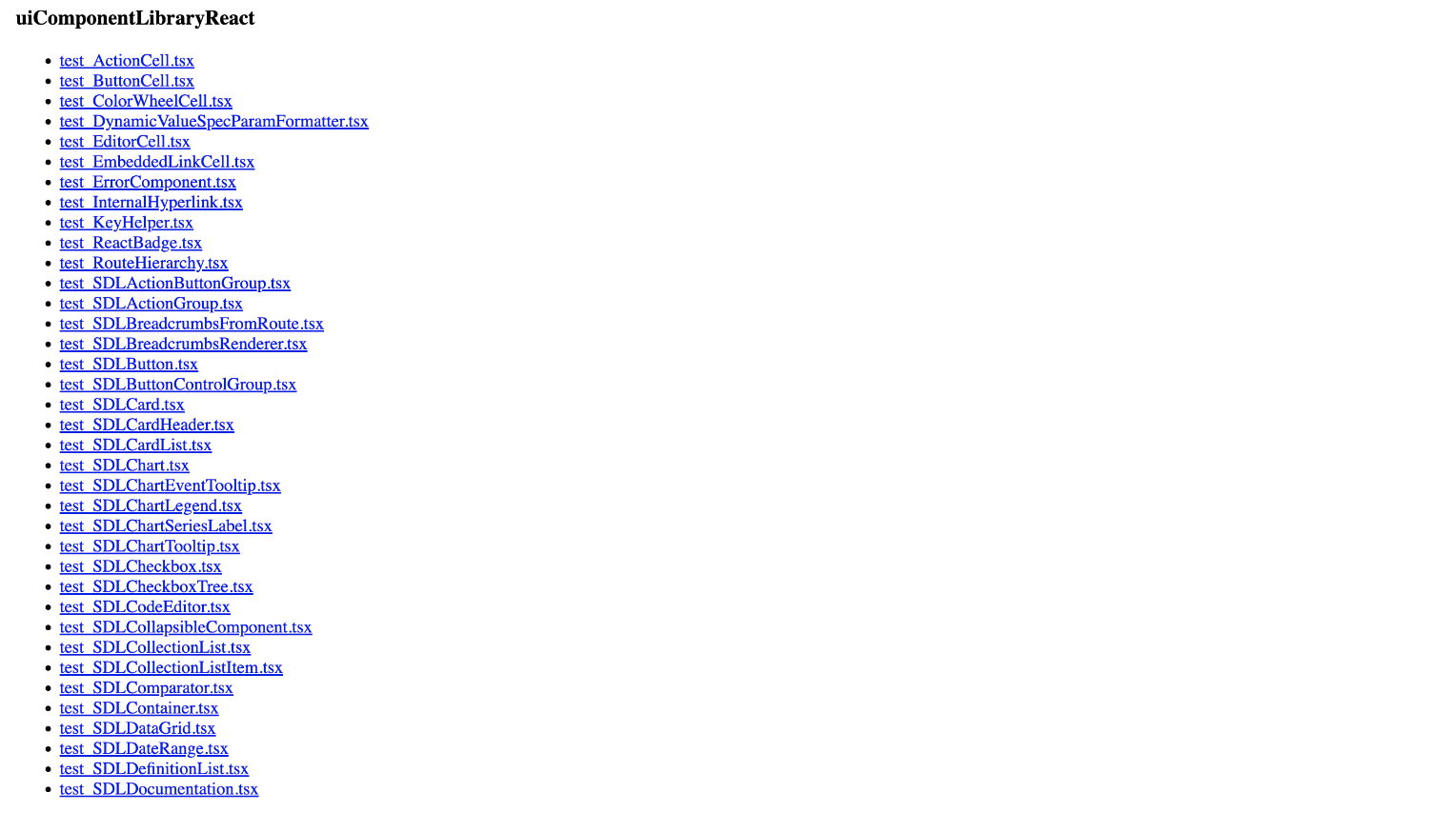 Jasmine collection test